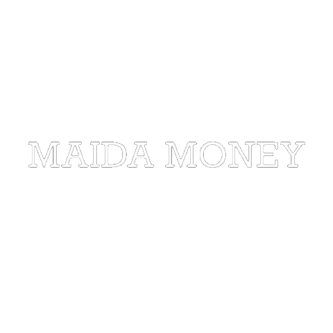 MAIDA MONEY Ltd Sticker