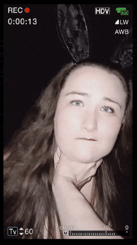 Good Girl Halloween GIF