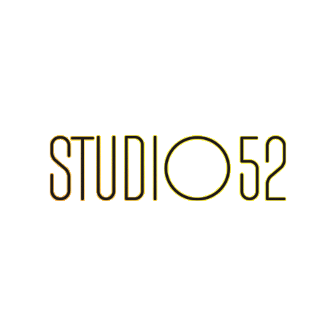 STUDIO52 Bcn Sticker
