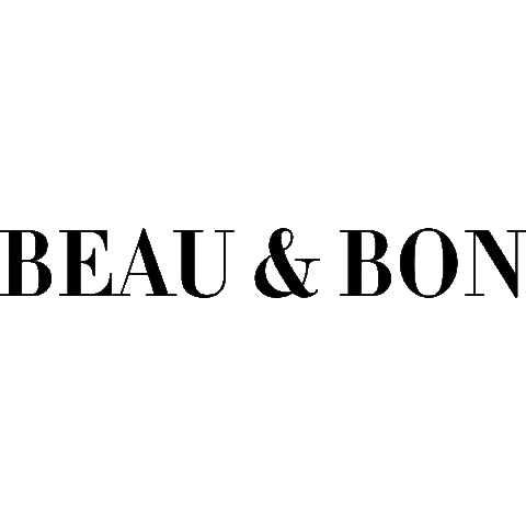 Bon Sticker by Beaubon