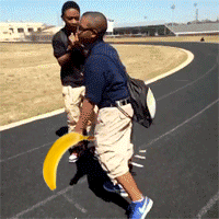 Banana Edition GIF