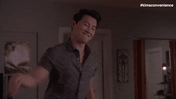 Canadian Dancing GIF by Kim's Convenience