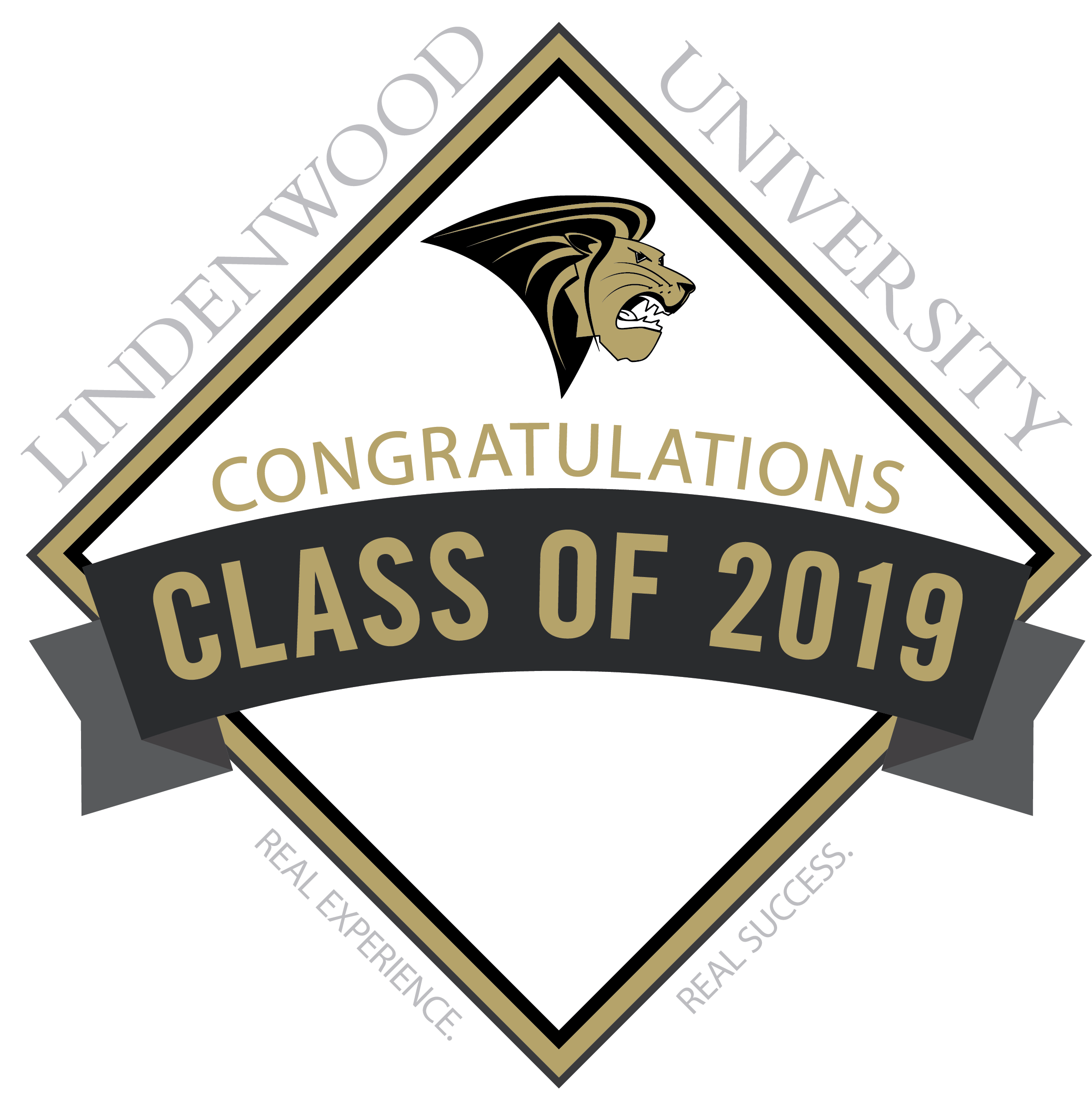 Graduation Sticker by Lindenwood University for iOS & Android GIPHY