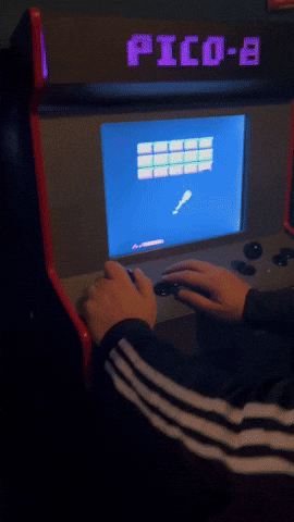 Arcade GIF
