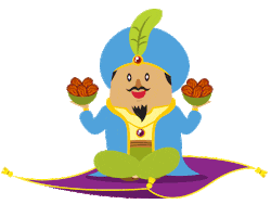 Ramadan Bukber Sticker by Kudo Indonesia