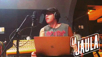 Perry Navarro GIF by La Jaula