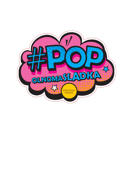 Jeruzalem Ormoz Sticker