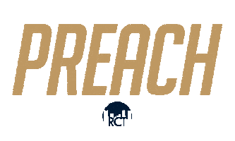 Logo Thank You Sticker by Rampchurchtx