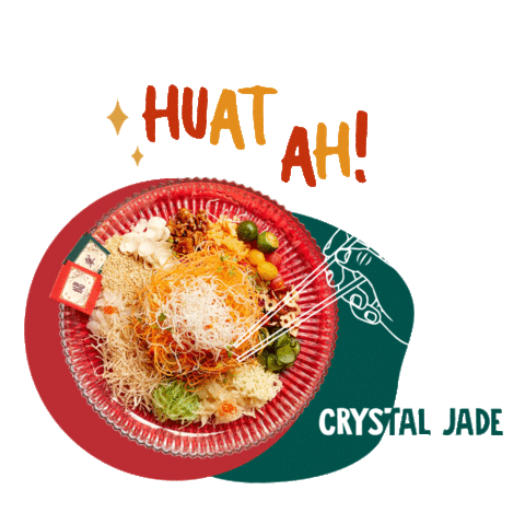 crystaljadesg Sticker