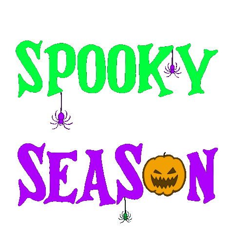 Halloween Pumpkin Sticker