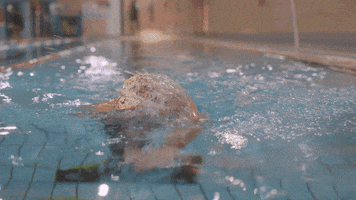 swim swimming GIF by This Girl Can