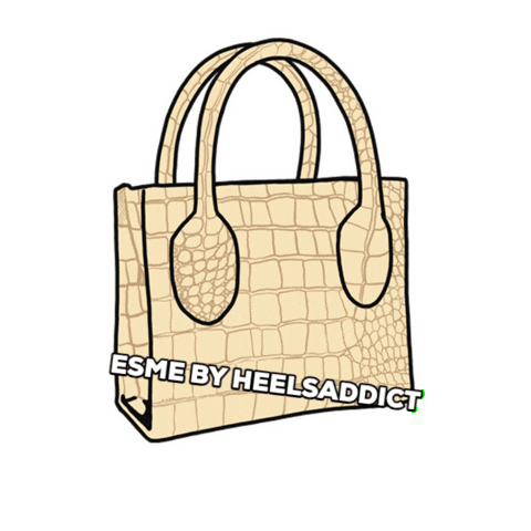 Koreanbags Sticker by Heelsaddict