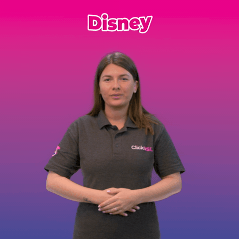 Disney Inclusion GIF by Positive Signs