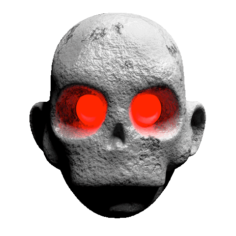 3D Edm Sticker by Zomboy