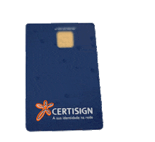 Carto Sticker by Certisign