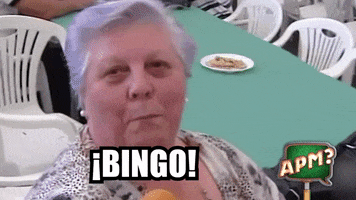 Bingo GIF by Alguna pregunta més?