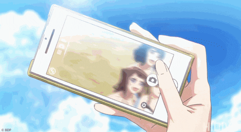 Featured image of post Summer Anime Nature Gif Share the best gifs now