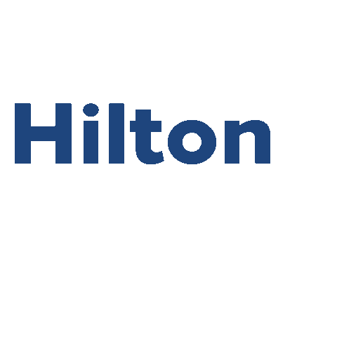 Hilton Budapest Sticker