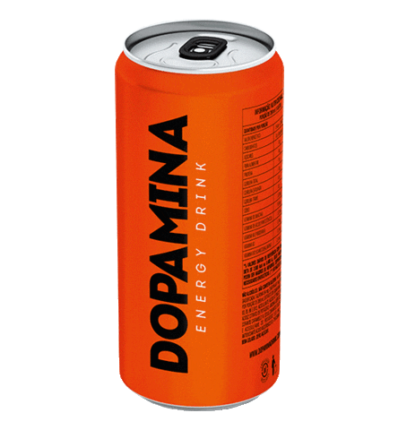 Dopaminaenergydrink Sticker by dopamina