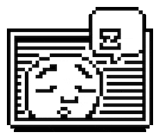 Pixel Sticker