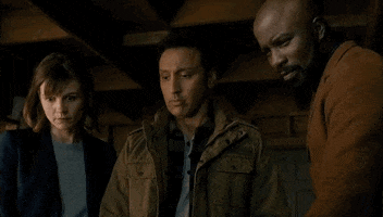 Mike Colter GIF by CBS