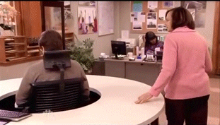 Parks And Rec Spinning GIF - Find & Share on GIPHY