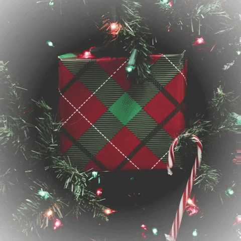 Christmas Tree GIF by Death Wish Coffee