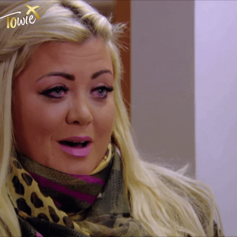 Gemma Collins Queen GIF by The Only Way is Essex