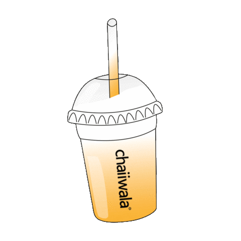 Chaiiwala Sticker