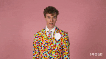 Oh My God Reaction GIF by OppoSuits