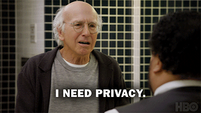 Season 10 Peace GIF by Curb Your Enthusiasm - Find & Share on GIPHY