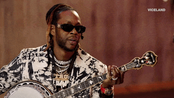 2 Chainz Guitar GIF by MOST EXPENSIVEST