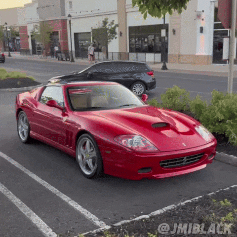 Ferrari GIF