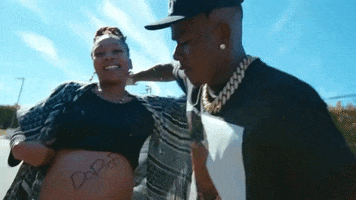 Roof GIF by DaBaby