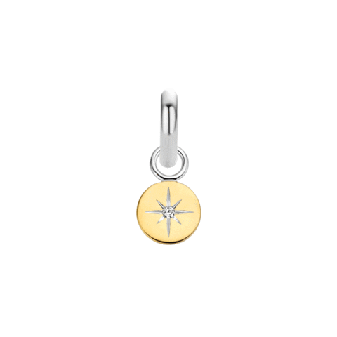 Gold Jewelry Sticker by Crocodile Agency