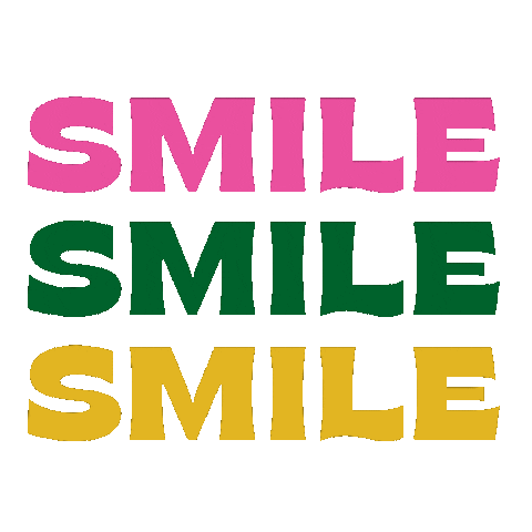 Happy Sticker