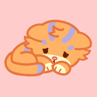 Cat Crying GIF by Molang