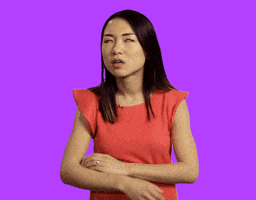 let down xinmei wang GIF by Originals