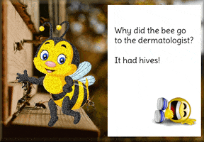 Bumble Bee GIF