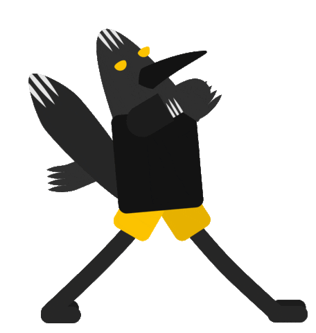 Happy Sticker