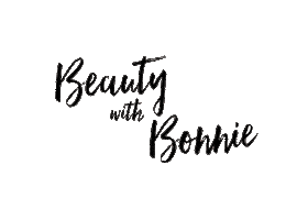 Beauty With Bonnie Sticker by Oz Beauty Expert