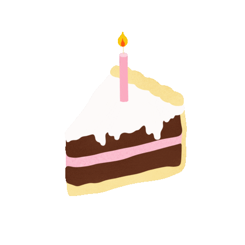 Birthday Celebrate Sticker by stephlamdesign