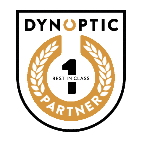 Dynoptic Sticker