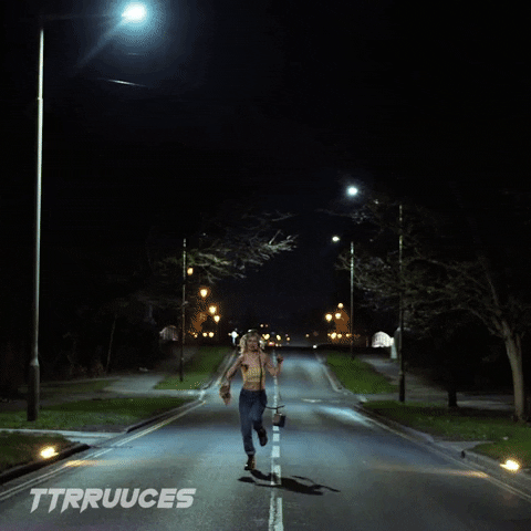 Lets Go Running GIF by TTRRUUCES