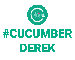 Sticker by Cucumber Marketing