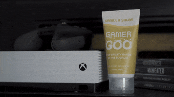 Gamer Goo GIF