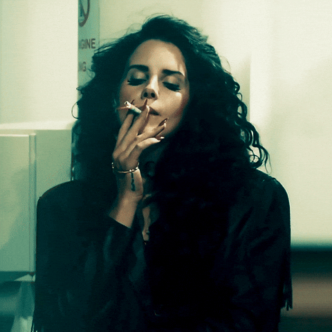 Lana Del Rey Ride GIF