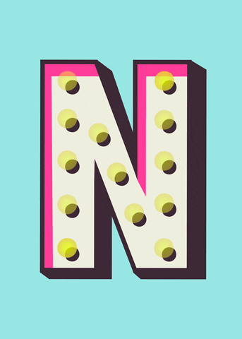 Letter GIF