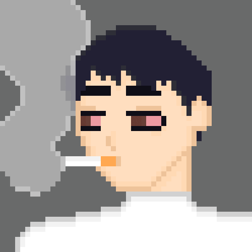 Smoke Smoking GIF