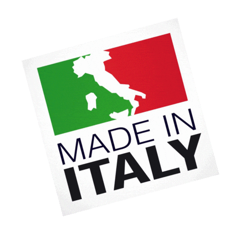 The Best Italy Sticker by Fratelli Radice Srl